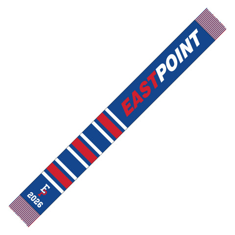 East Point JFC Supporter Scarf