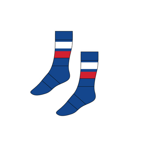 East Point FNC Football Socks - Short