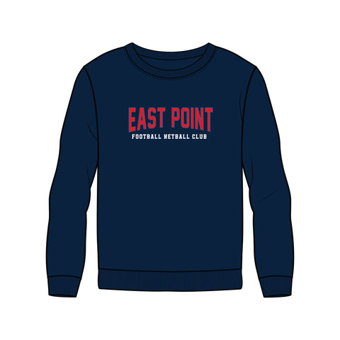 East Point FNC Crew Neck Sweater