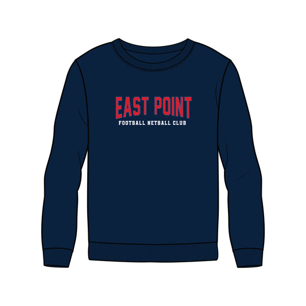 East Point FNC Crew Neck Sweater