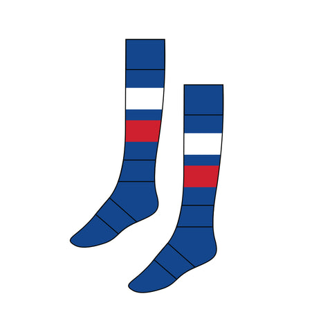 East Point JFC Football Socks - Long