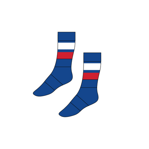 East Point JFC Football Socks - Short