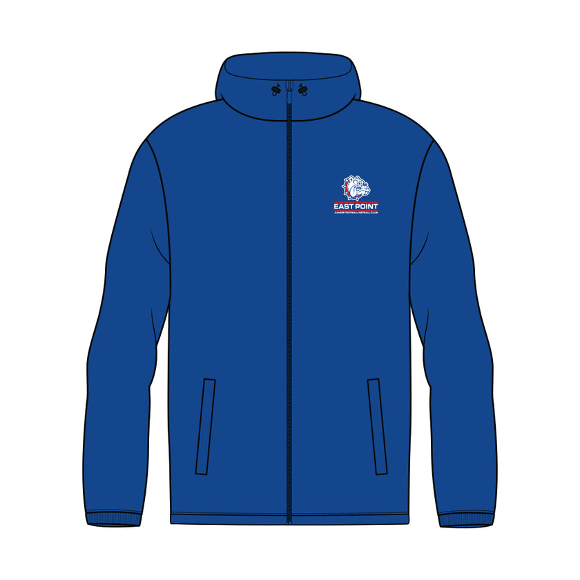 East Point JFC Rain Jacket – Loco Sportswear Pty Ltd