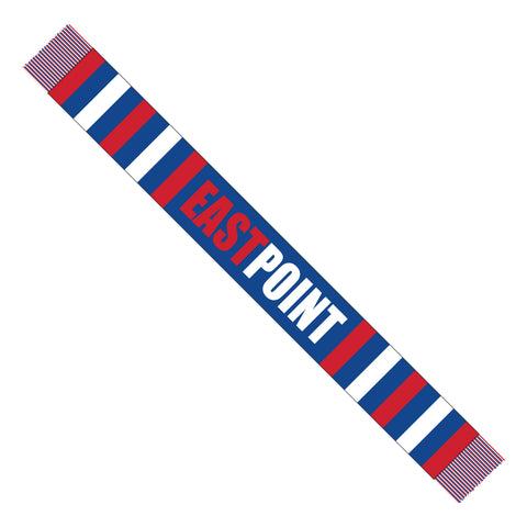 East Point JFC Supporter Scarf