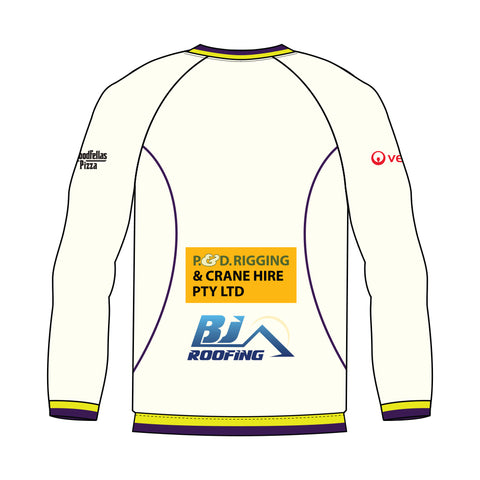 Ex-Students CC Long Sleeve 2-Day Sweater