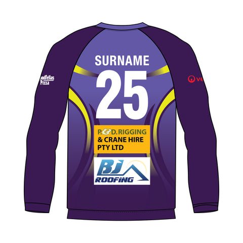 Ex-Students CC Long Sleeve 1-Day Sweater