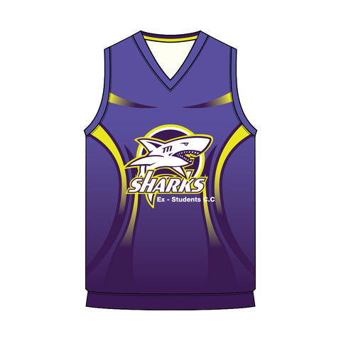 Ex-Students CC Reversible Cricket Vest