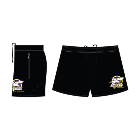 Ex-Students CC Mens/Youth Training Shorts
