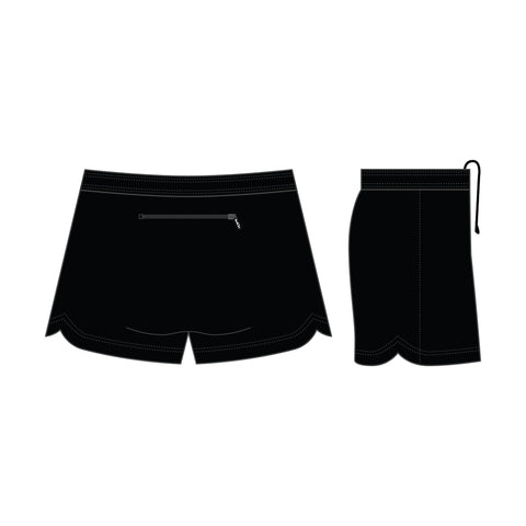 Ex-Students CC Womens Training Shorts