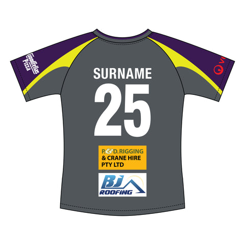 Ex-Students CC Warm Up Top