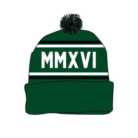 FC Leopold Knit Beanie