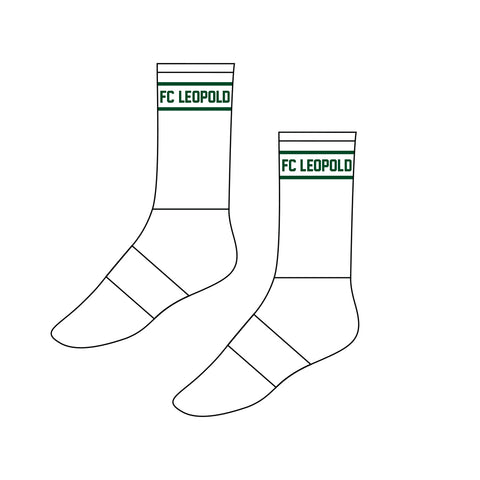 FC Leopold Crew Socks