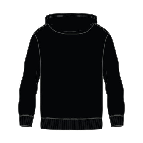 Frankston Dolphins JFC Applique Hoodie