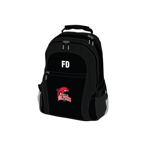 Frankston Dolphins JFC Backpack