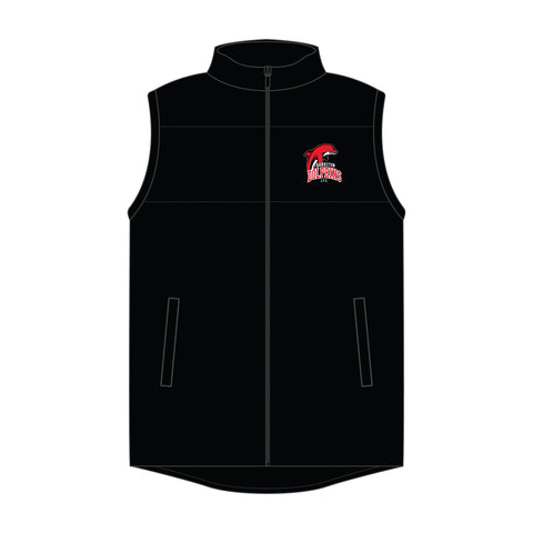Frankston Dolphins JFC Casual Vest