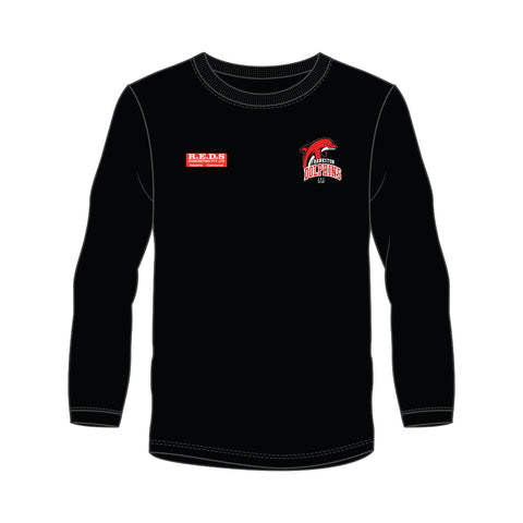 Frankston Dolphins JFC Long Sleeve Tee