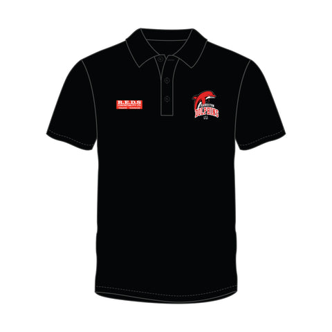 Frankston Dolphins JFC Polo