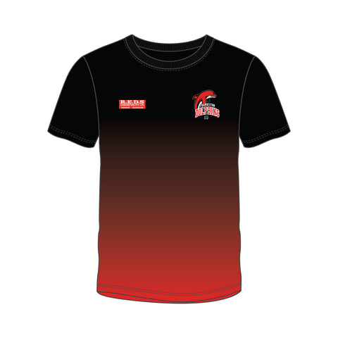 Frankston Dolphins JFC Training Tee