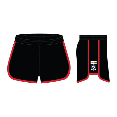 Frankston Dolphins JFC Womens Football Playing Shorts