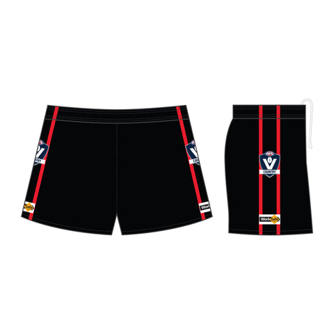 Frankston Dolphins JFC Football Playing Shorts