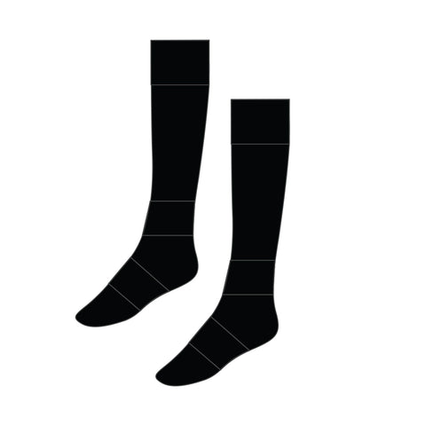 Frankston Dolphins JFC Football Socks - Long
