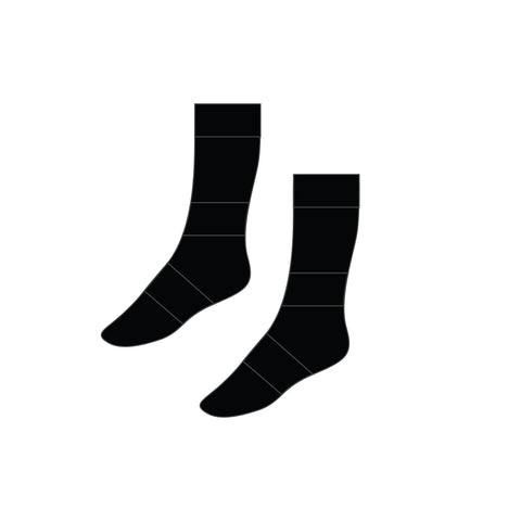 Frankston Dolphins JFC Football Socks - Short