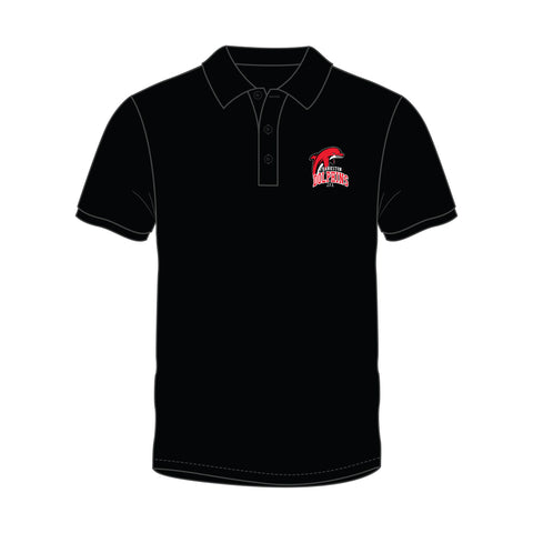 Frankston Dolphins JFC Club Polo