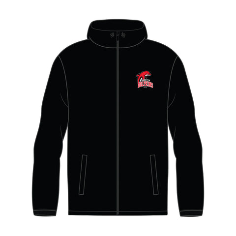 Frankston Dolphins JFC Rain Jacket