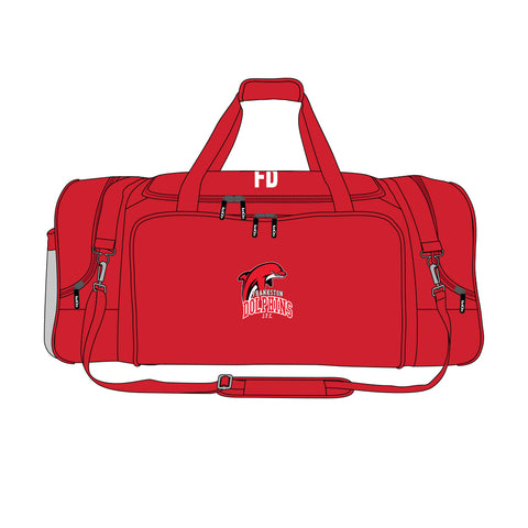 Frankston Dolphins JFC Sportsbag