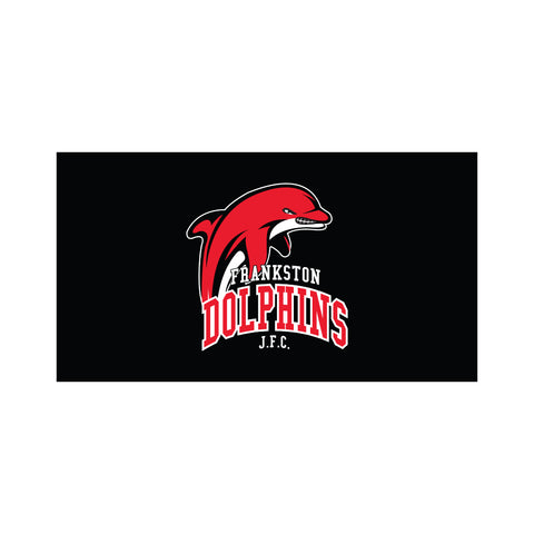 Frankston Dolphins JFC Can Cooler