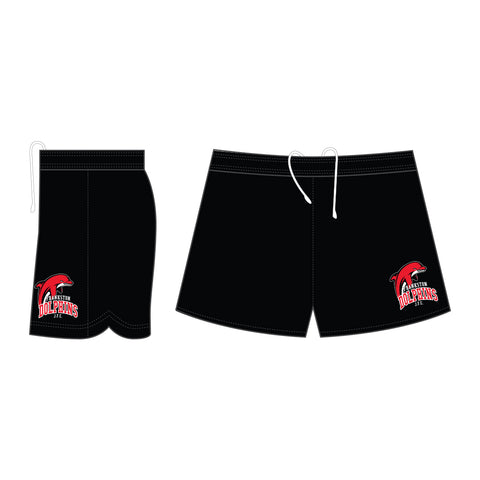 Frankston Dolphins JFC Training Shorts - Womens
