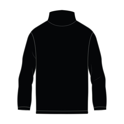 Frankston Dolphins JFC 1/4 Zip Polar Fleece