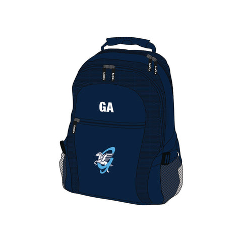 Geelong Amateur FNC Backpack