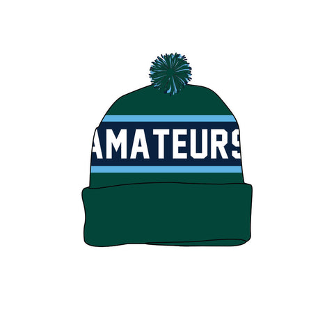 Geelong Amateur FNC Supporter Beanie - Green