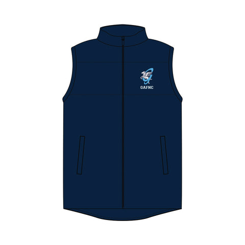 Geelong Amateur FNC Casual Vest