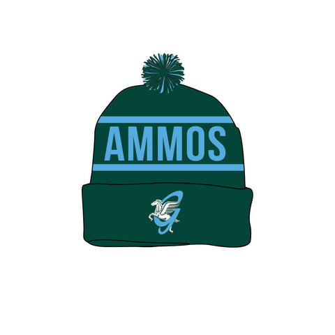 Geelong Amateur FNC Supporter Beanie - Green