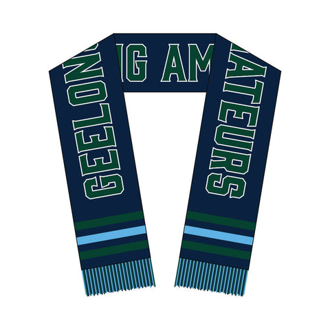 Geelong Amateur FNC Supporter Scarf