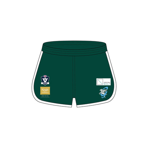 Geelong Amateur FNC Womens Football Shorts