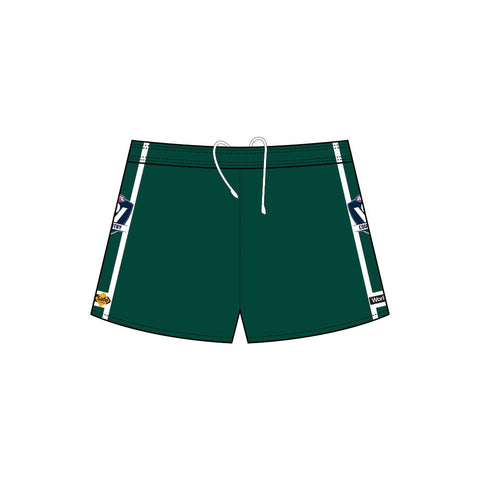 Geelong Amateur FNC Junior Football Shorts