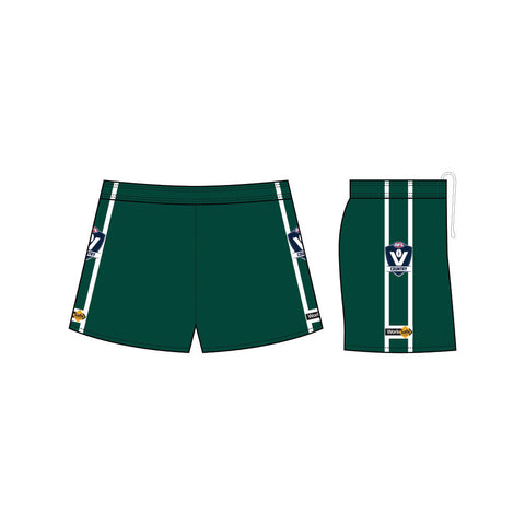 Geelong Amateur FNC Junior Football Shorts