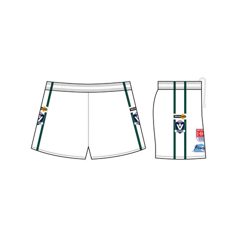 Geelong Amateur FNC Senior Football Shorts - Away