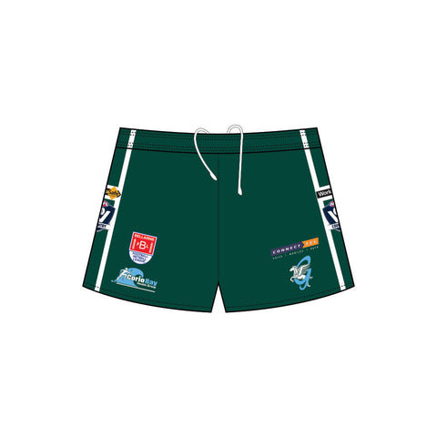 Geelong Amateur FNC Senior Football Shorts - Home