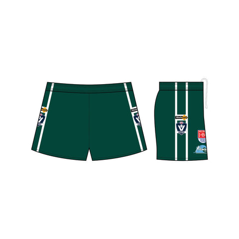 Geelong Amateur FNC Senior Football Shorts - Home