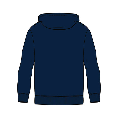 Geelong Amateur FNC Fleece Applique Hoodie