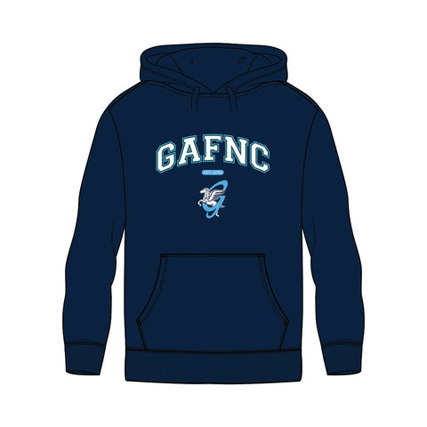 Geelong Amateur FNC Fleece Hoodie - Navy