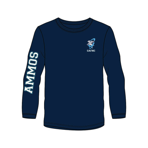 Geelong Amateur FNC Long Sleeve Tee