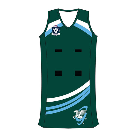 Geelong Amateur FNC Netball Dress