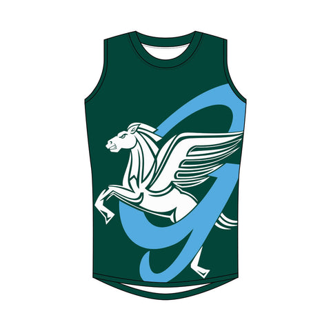 Geelong Amateur FNC Reversible Training Jumper