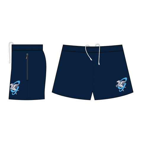 Geelong Amateur FNC Mens/Youth Training Shorts
