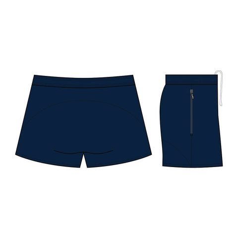 Geelong Amateur FNC Mens/Youth Training Shorts